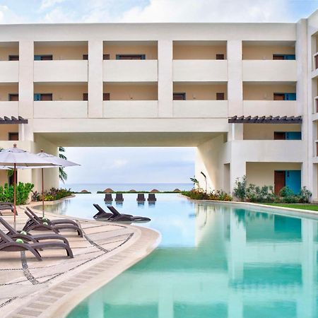 Hyatt Ziva Riviera Maya All-Inclusive (Adults Only) Пуэрто-Морелос Экстерьер фото
