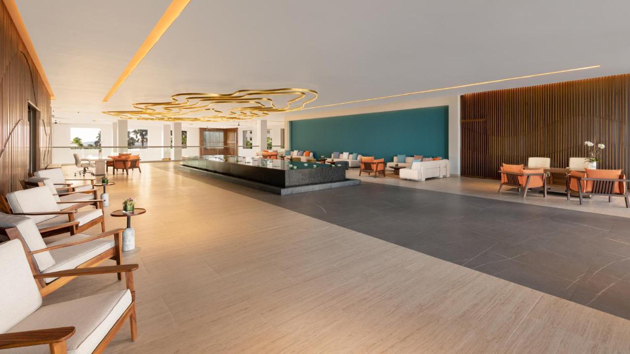 Hyatt Ziva Riviera Maya All-Inclusive (Adults Only) Пуэрто-Морелос Экстерьер фото