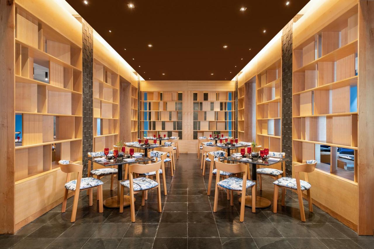 Hyatt Ziva Riviera Maya All-Inclusive (Adults Only) Пуэрто-Морелос Экстерьер фото