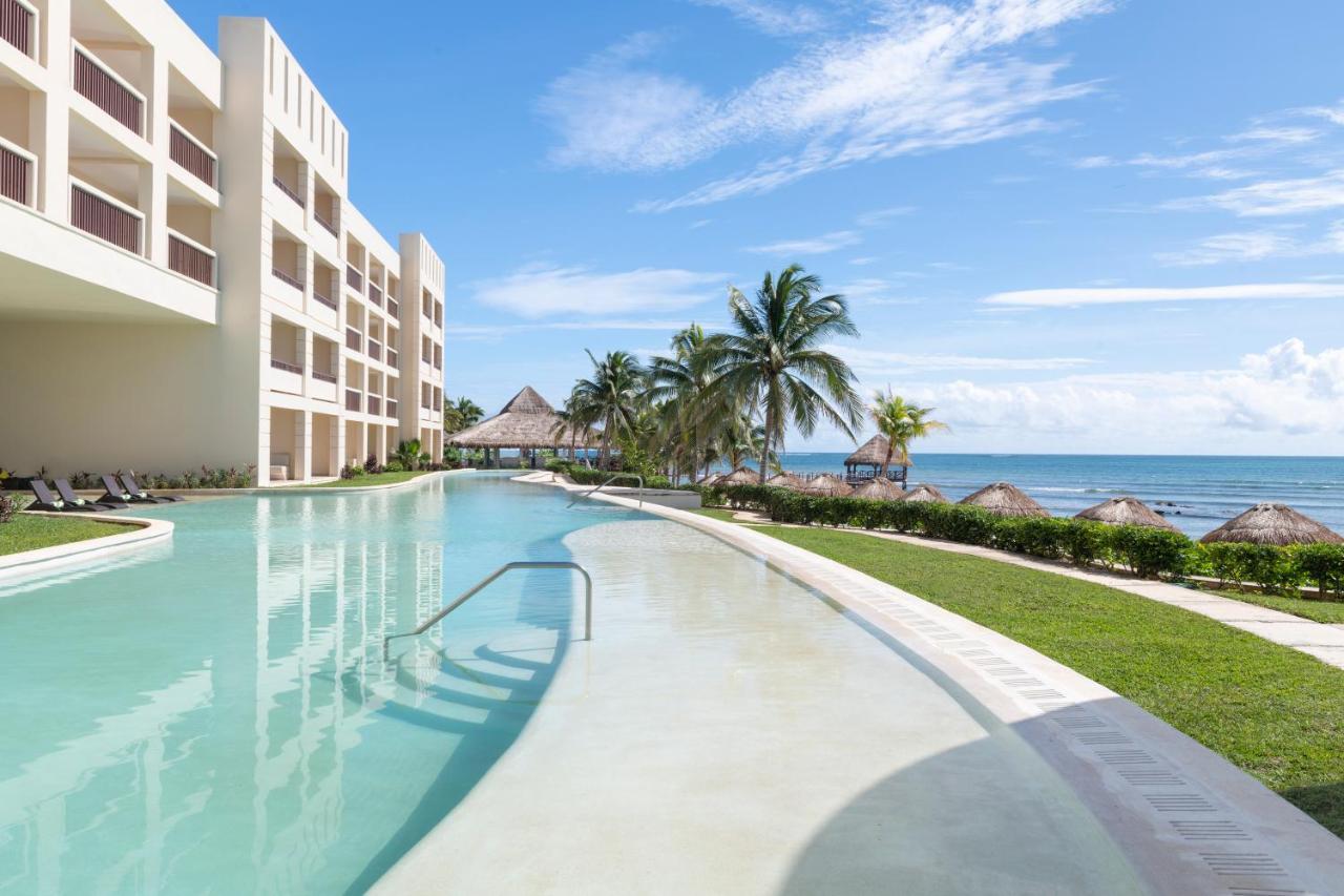 Hyatt Ziva Riviera Maya All-Inclusive (Adults Only) Пуэрто-Морелос Экстерьер фото