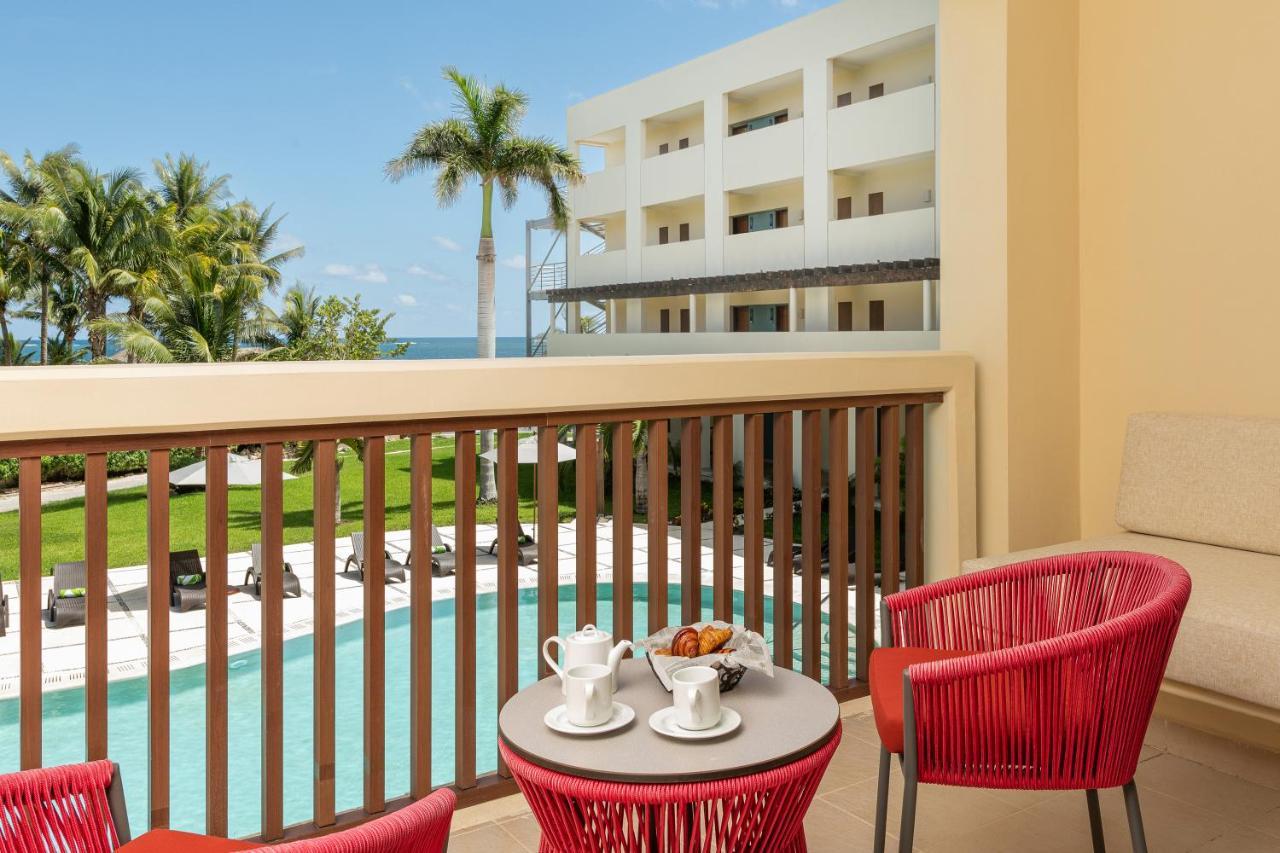Hyatt Ziva Riviera Maya All-Inclusive (Adults Only) Пуэрто-Морелос Экстерьер фото