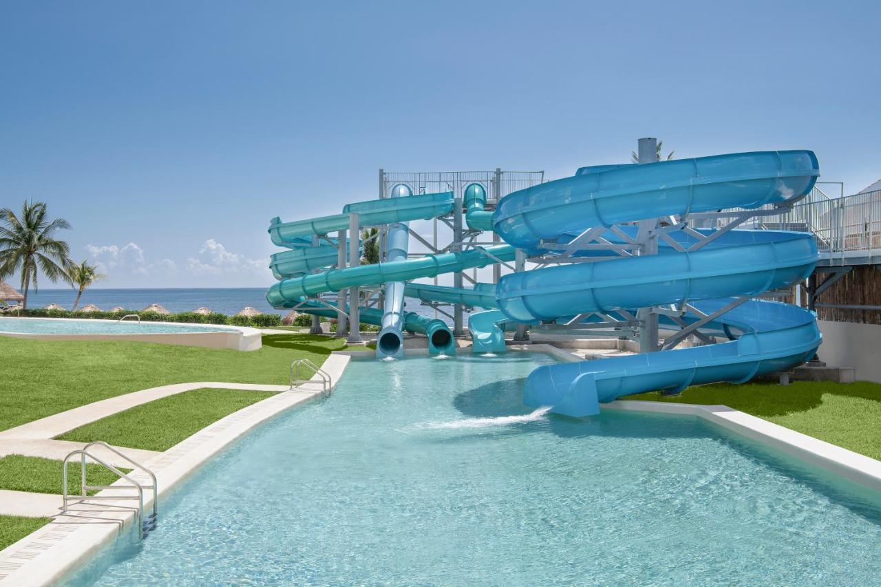 Hyatt Ziva Riviera Maya All-Inclusive (Adults Only) Пуэрто-Морелос Экстерьер фото