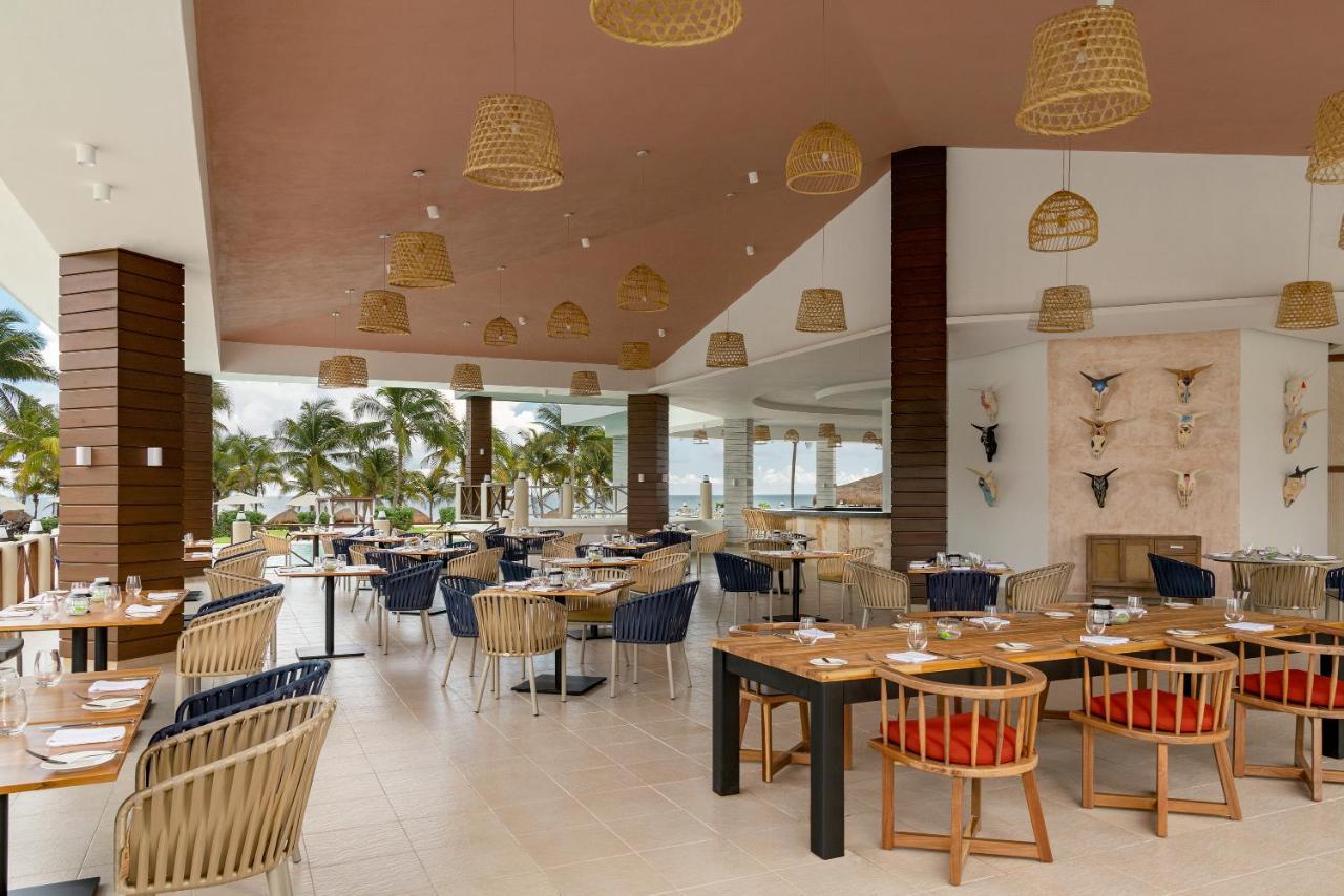 Hyatt Ziva Riviera Maya All-Inclusive (Adults Only) Пуэрто-Морелос Экстерьер фото