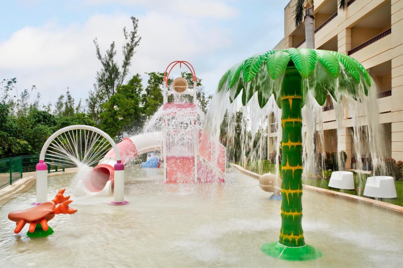 Hyatt Ziva Riviera Maya All-Inclusive (Adults Only) Пуэрто-Морелос Экстерьер фото
