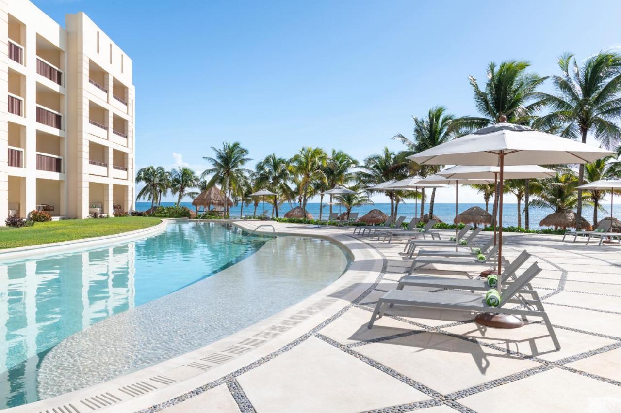 Hyatt Ziva Riviera Maya All-Inclusive (Adults Only) Пуэрто-Морелос Экстерьер фото