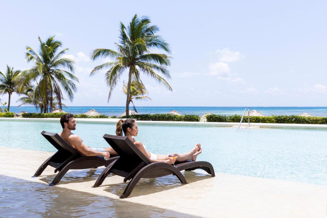 Hyatt Ziva Riviera Maya All-Inclusive (Adults Only) Пуэрто-Морелос Экстерьер фото