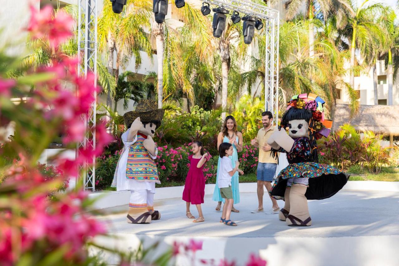 Hyatt Ziva Riviera Maya All-Inclusive (Adults Only) Пуэрто-Морелос Экстерьер фото