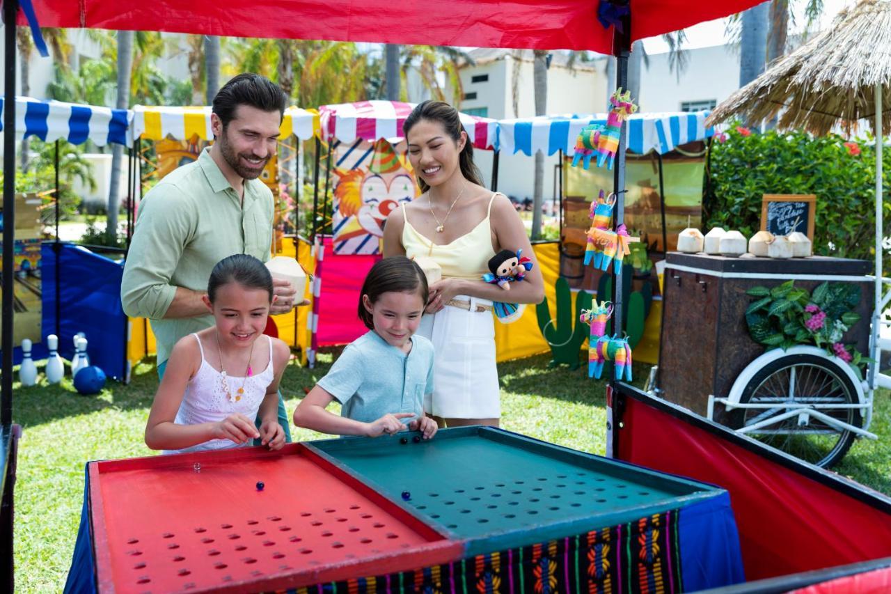 Hyatt Ziva Riviera Maya All-Inclusive (Adults Only) Пуэрто-Морелос Экстерьер фото