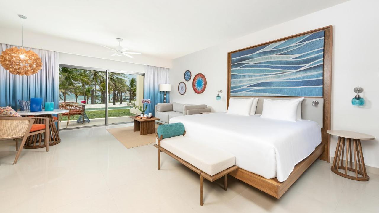Hyatt Ziva Riviera Maya All-Inclusive (Adults Only) Пуэрто-Морелос Экстерьер фото