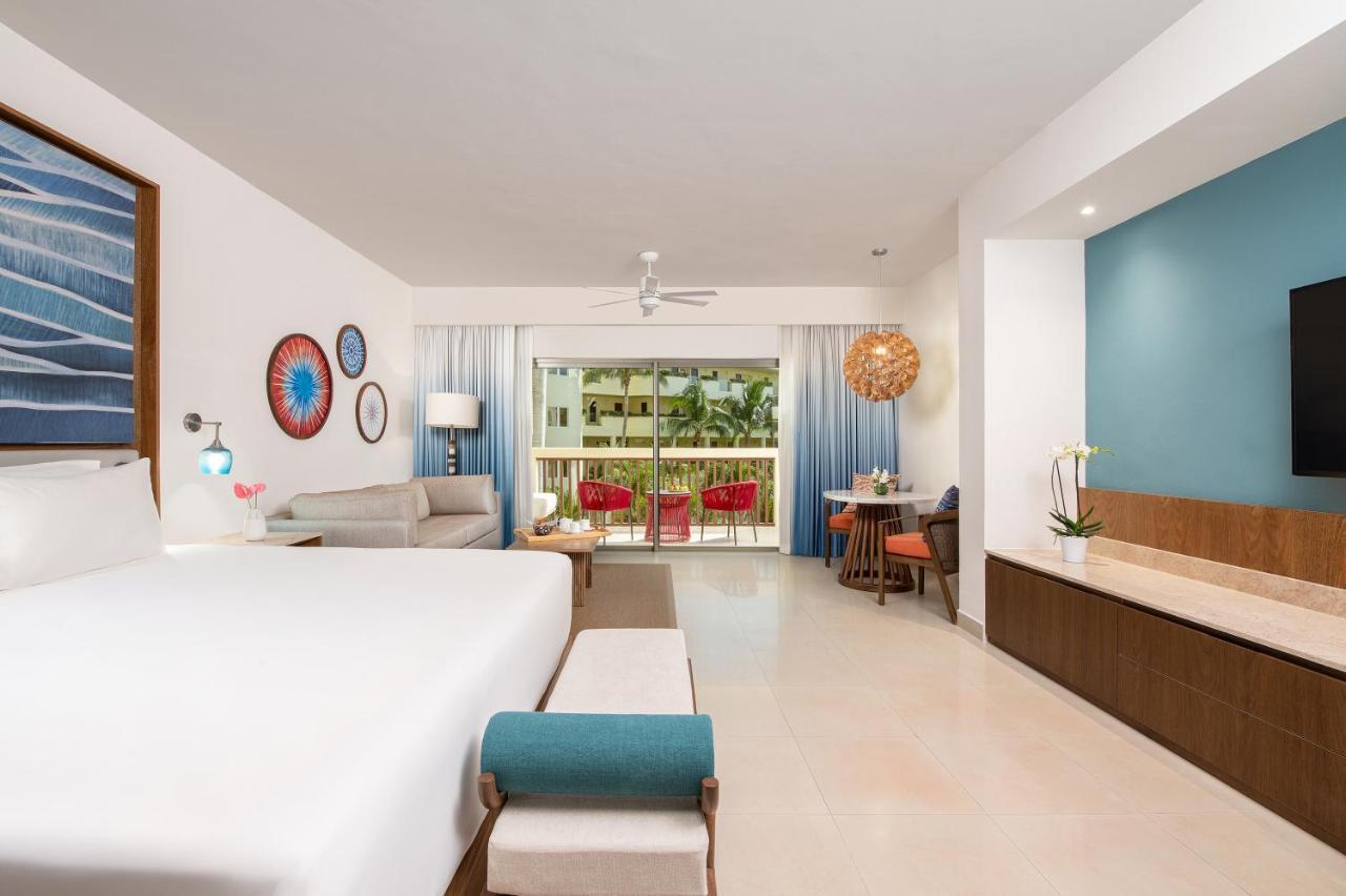 Hyatt Ziva Riviera Maya All-Inclusive (Adults Only) Пуэрто-Морелос Экстерьер фото