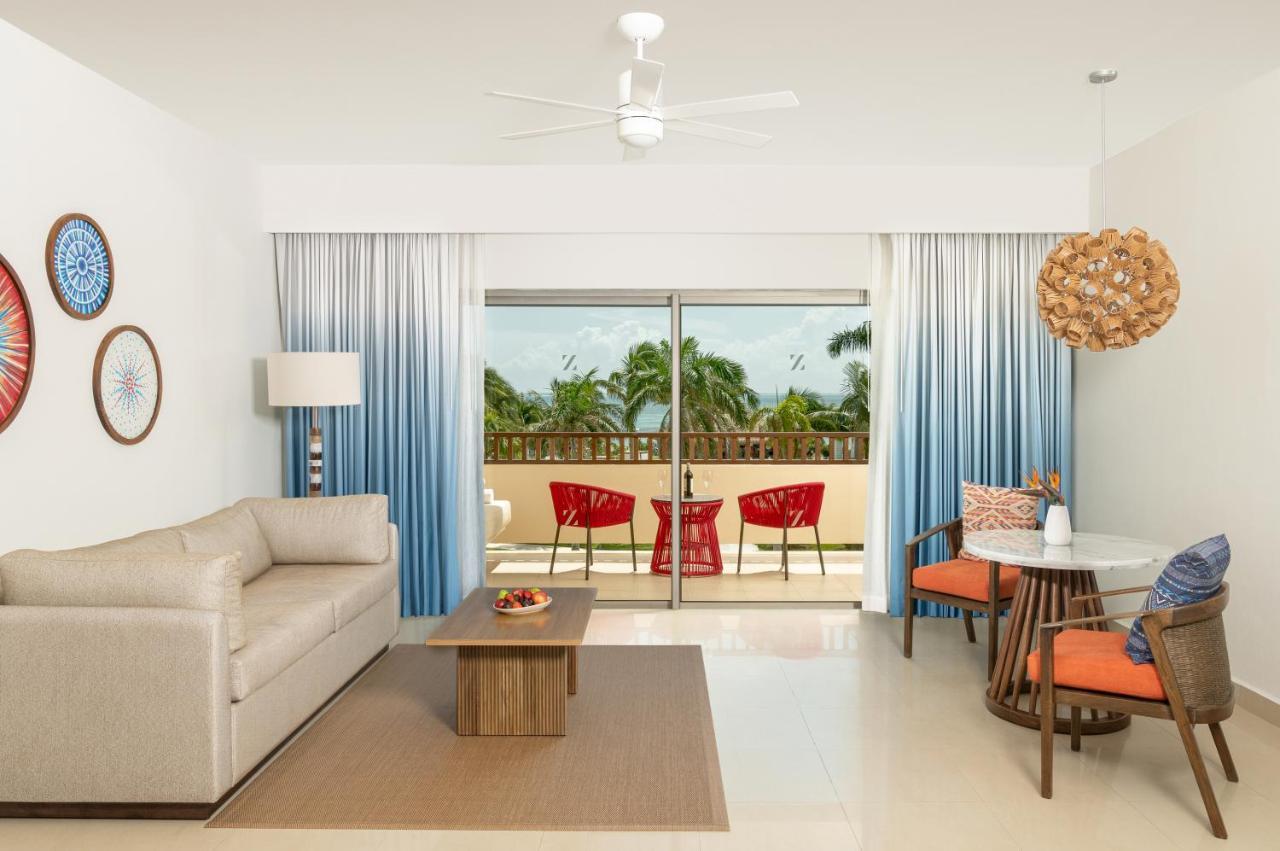 Hyatt Ziva Riviera Maya All-Inclusive (Adults Only) Пуэрто-Морелос Экстерьер фото