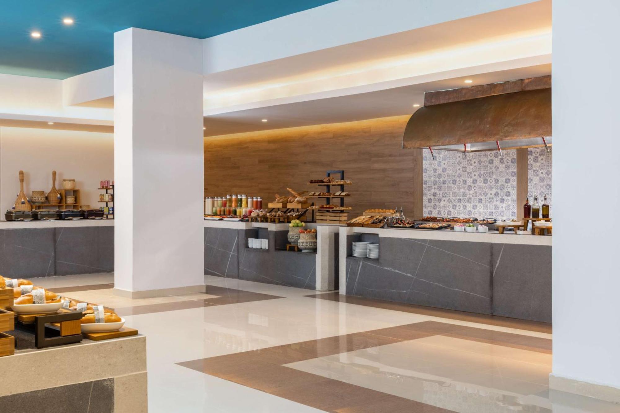 Hyatt Ziva Riviera Maya All-Inclusive (Adults Only) Пуэрто-Морелос Экстерьер фото