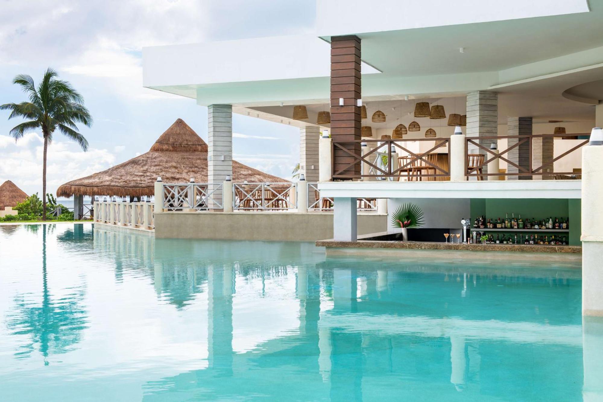 Hyatt Ziva Riviera Maya All-Inclusive (Adults Only) Пуэрто-Морелос Экстерьер фото