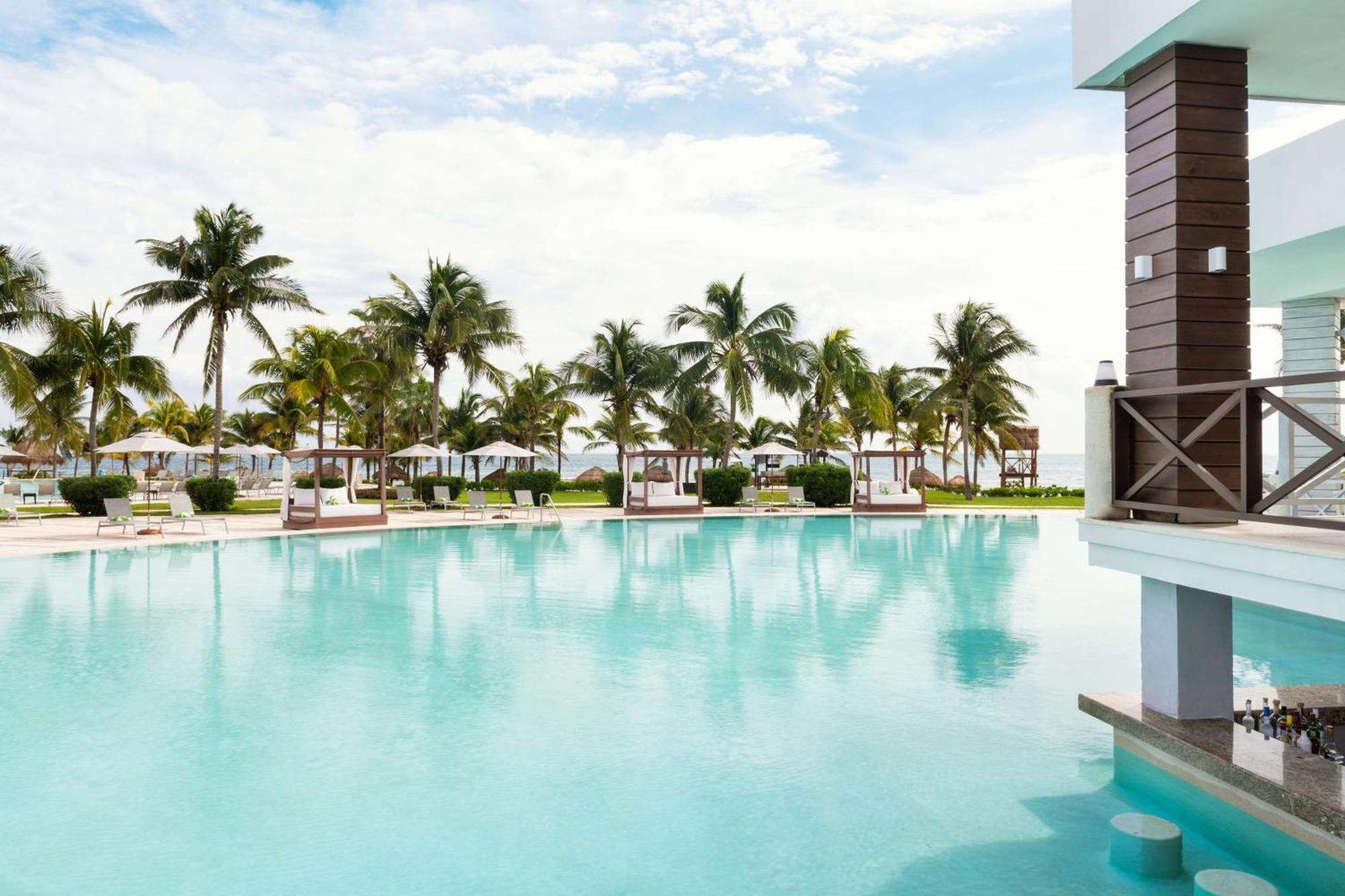 Hyatt Ziva Riviera Maya All-Inclusive (Adults Only) Пуэрто-Морелос Экстерьер фото