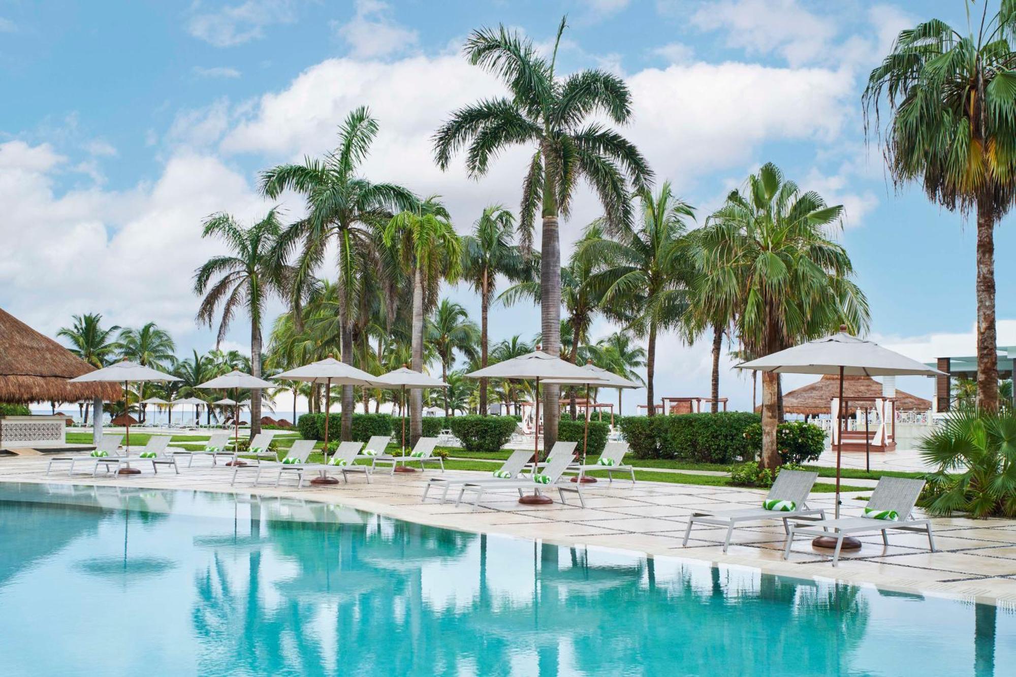 Hyatt Ziva Riviera Maya All-Inclusive (Adults Only) Пуэрто-Морелос Экстерьер фото