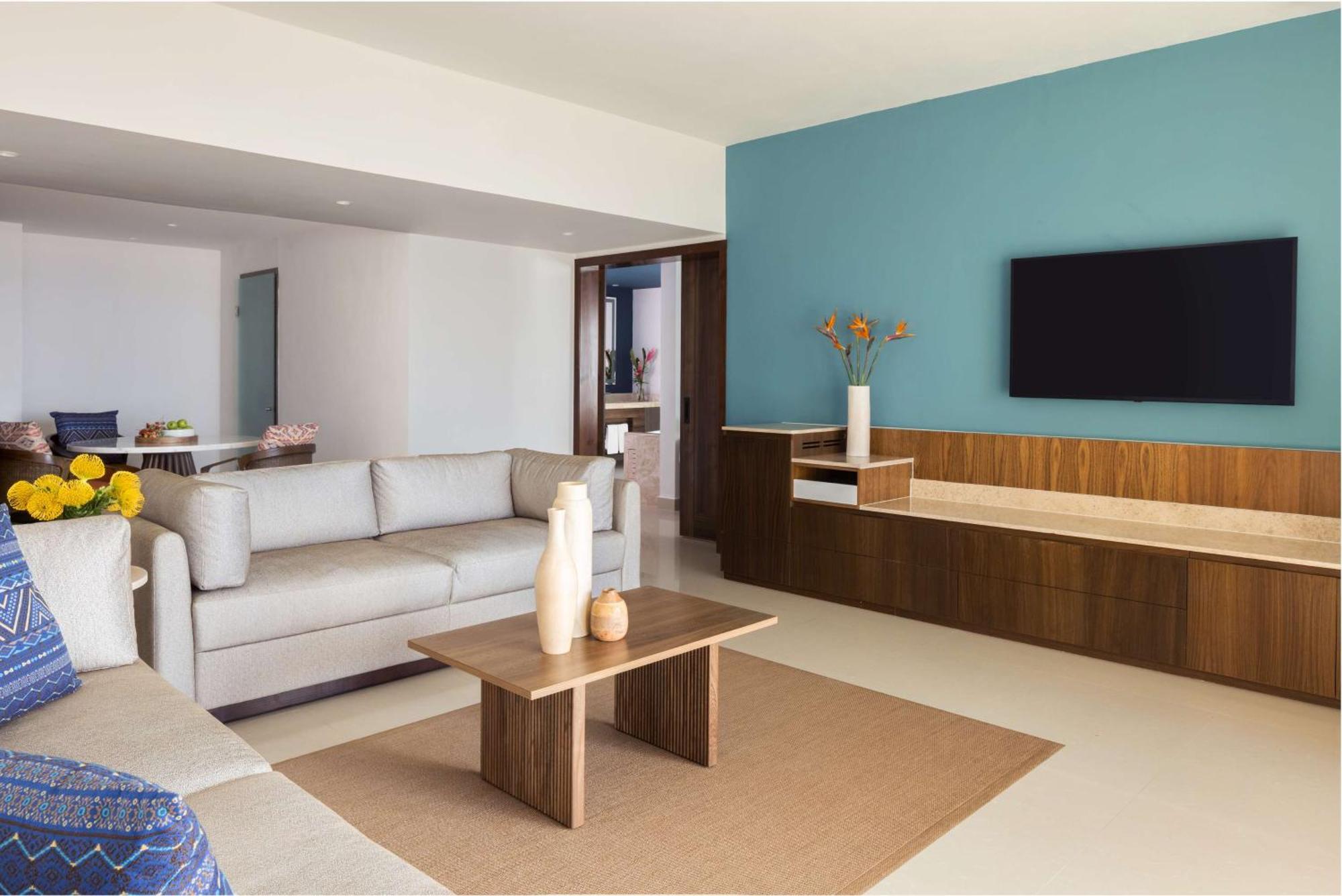Hyatt Ziva Riviera Maya All-Inclusive (Adults Only) Пуэрто-Морелос Экстерьер фото