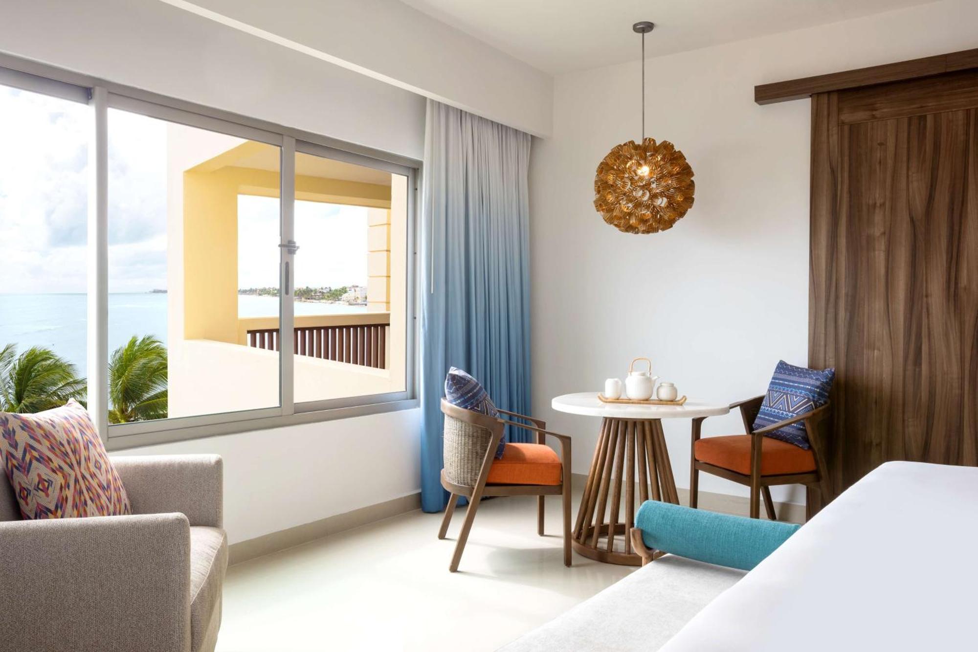 Hyatt Ziva Riviera Maya All-Inclusive (Adults Only) Пуэрто-Морелос Экстерьер фото