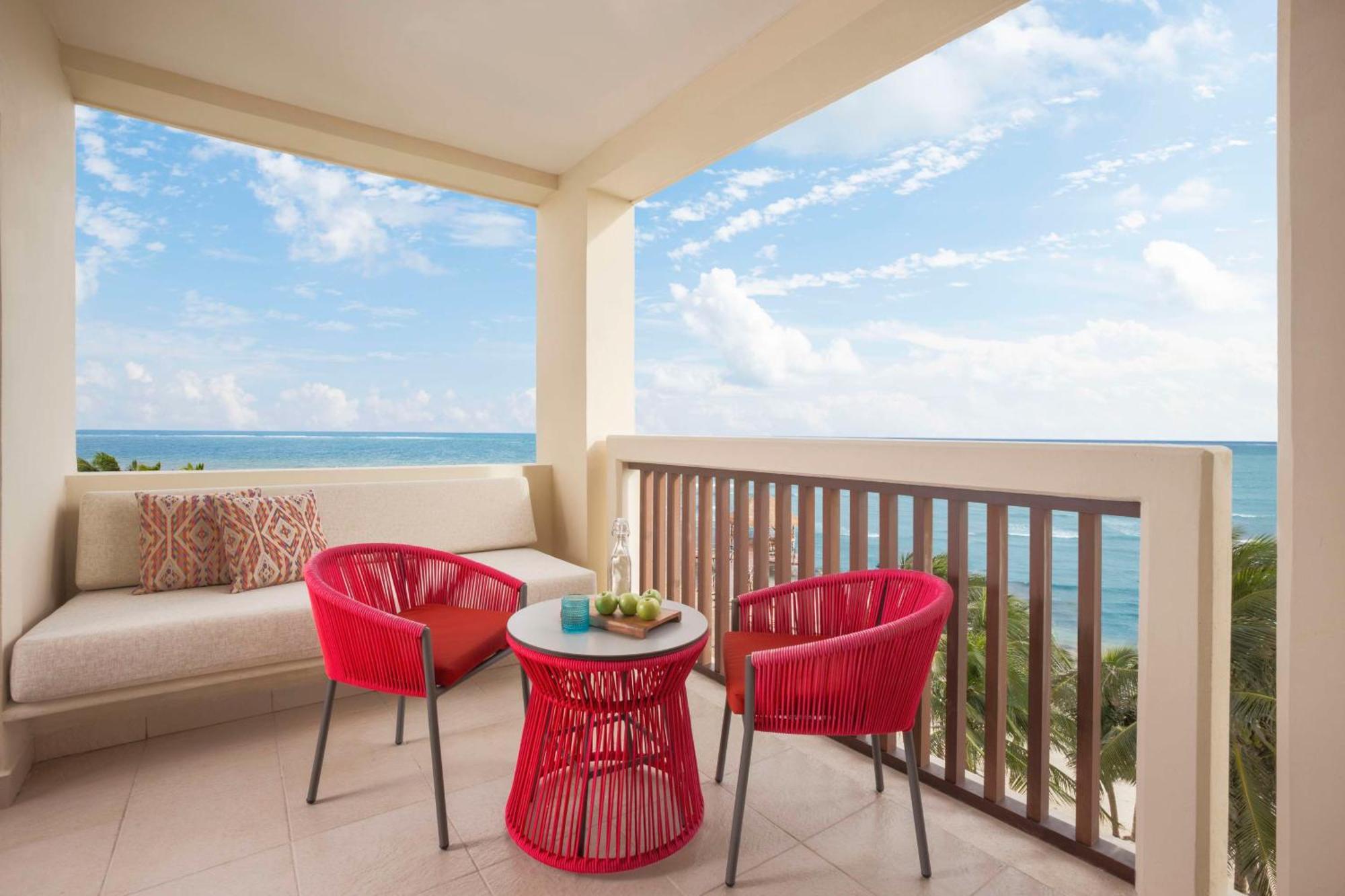 Hyatt Ziva Riviera Maya All-Inclusive (Adults Only) Пуэрто-Морелос Экстерьер фото