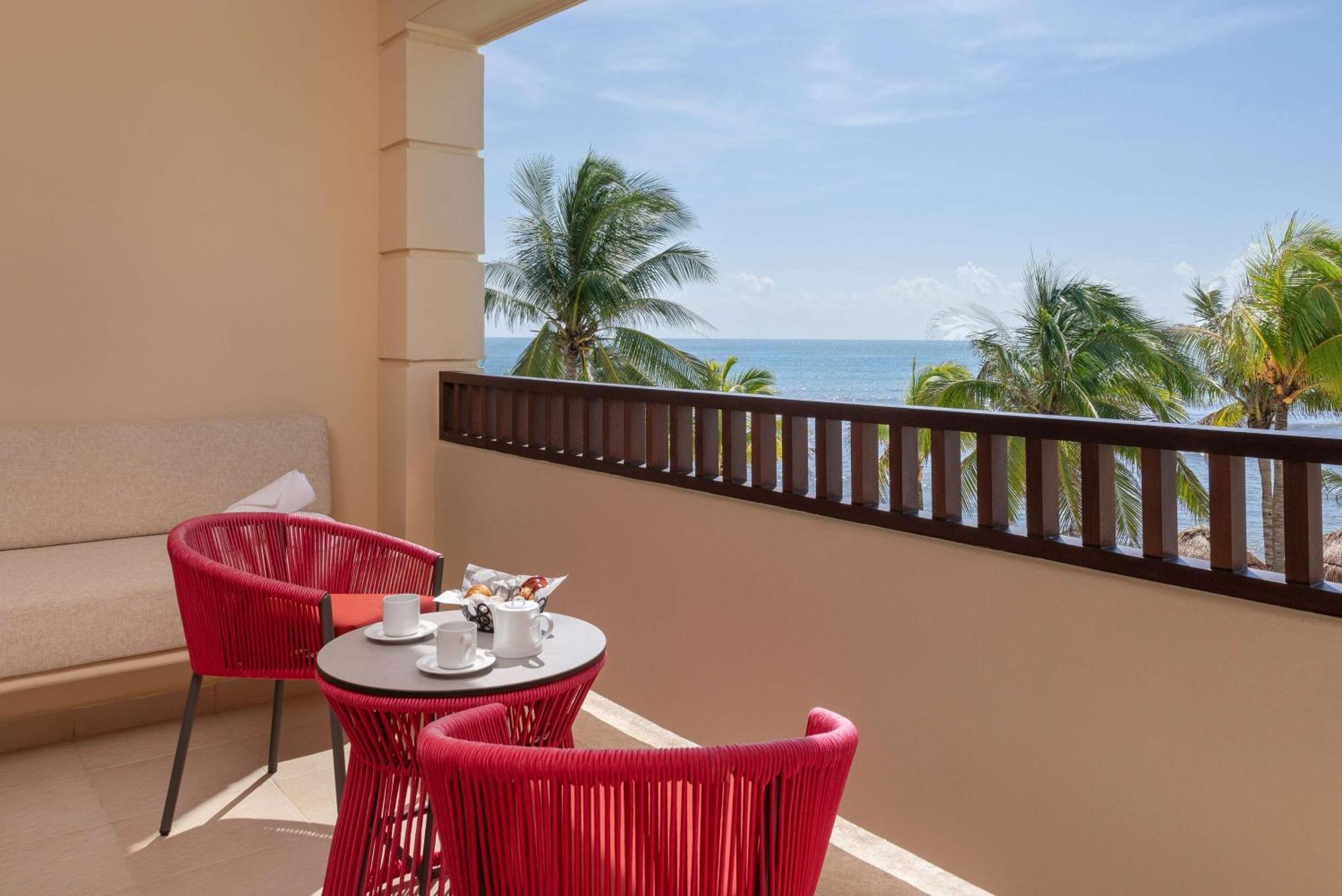 Hyatt Ziva Riviera Maya All-Inclusive (Adults Only) Пуэрто-Морелос Экстерьер фото
