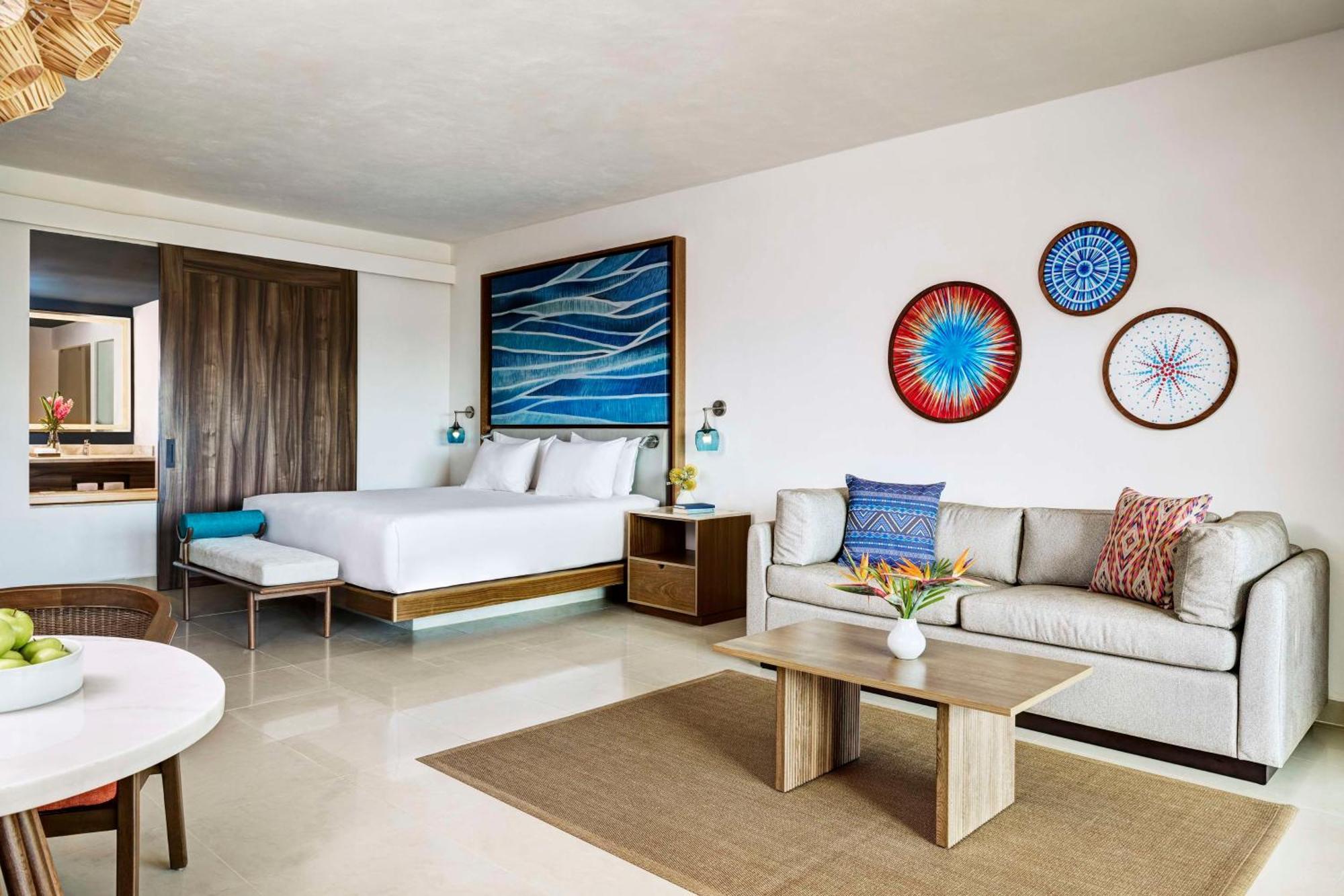 Hyatt Ziva Riviera Maya All-Inclusive (Adults Only) Пуэрто-Морелос Экстерьер фото