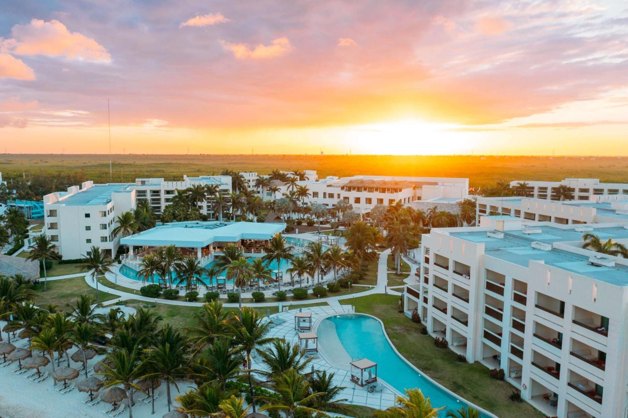 Hyatt Ziva Riviera Maya All-Inclusive (Adults Only) Пуэрто-Морелос Экстерьер фото