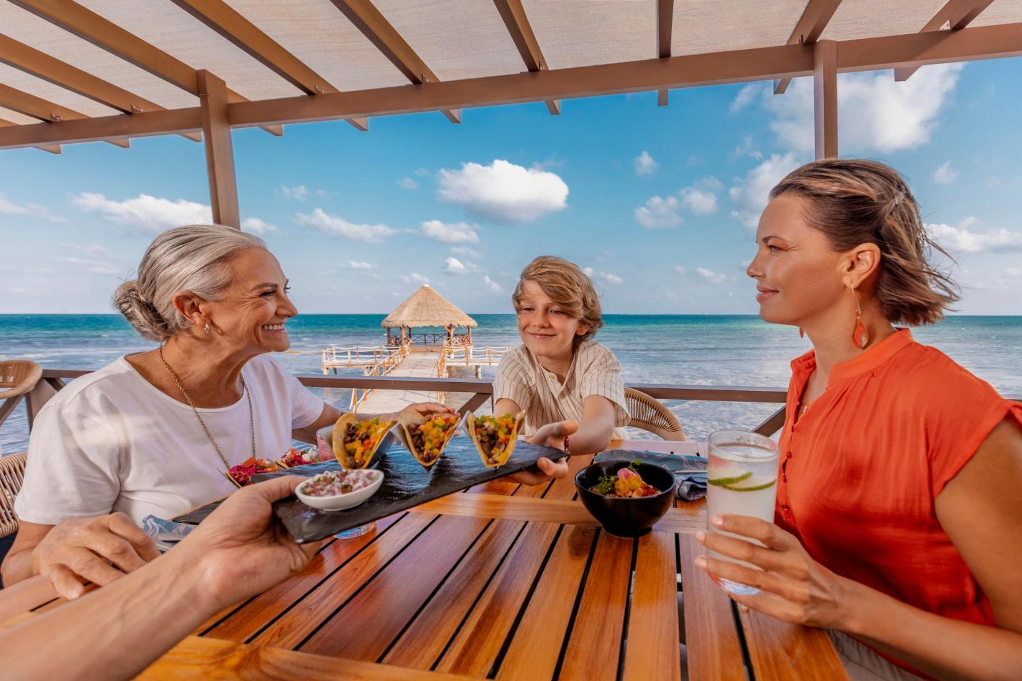 Hyatt Ziva Riviera Maya All-Inclusive (Adults Only) Пуэрто-Морелос Экстерьер фото