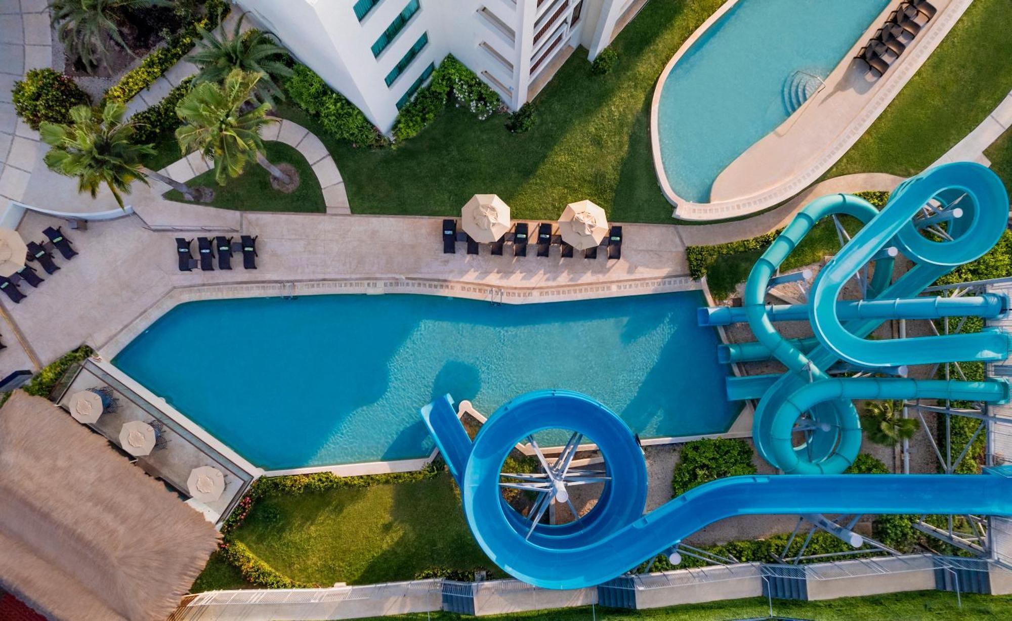 Hyatt Ziva Riviera Maya All-Inclusive (Adults Only) Пуэрто-Морелос Экстерьер фото