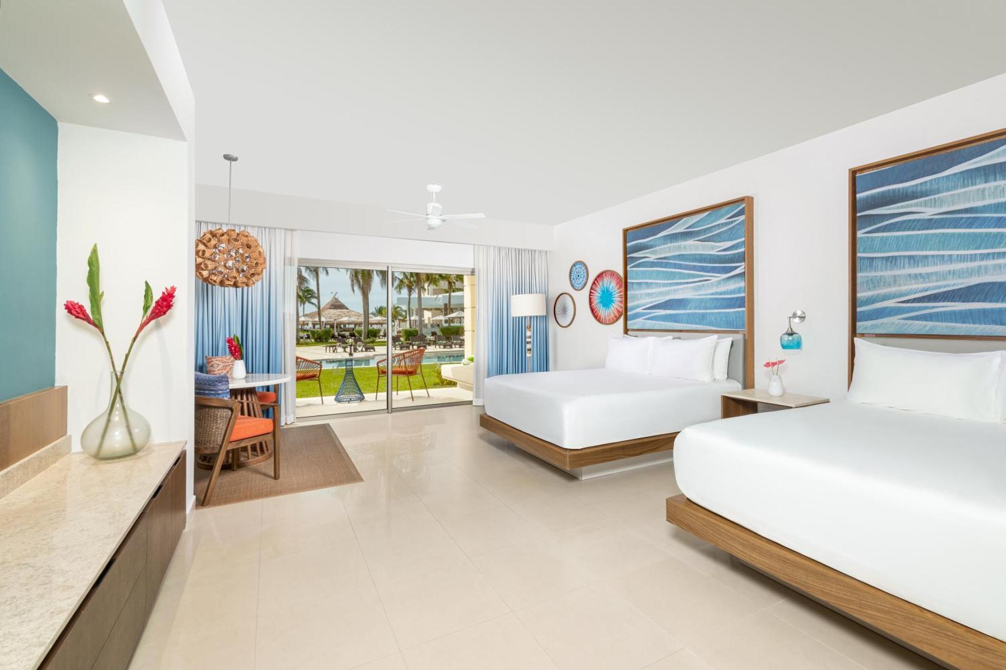 Hyatt Ziva Riviera Maya All-Inclusive (Adults Only) Пуэрто-Морелос Экстерьер фото