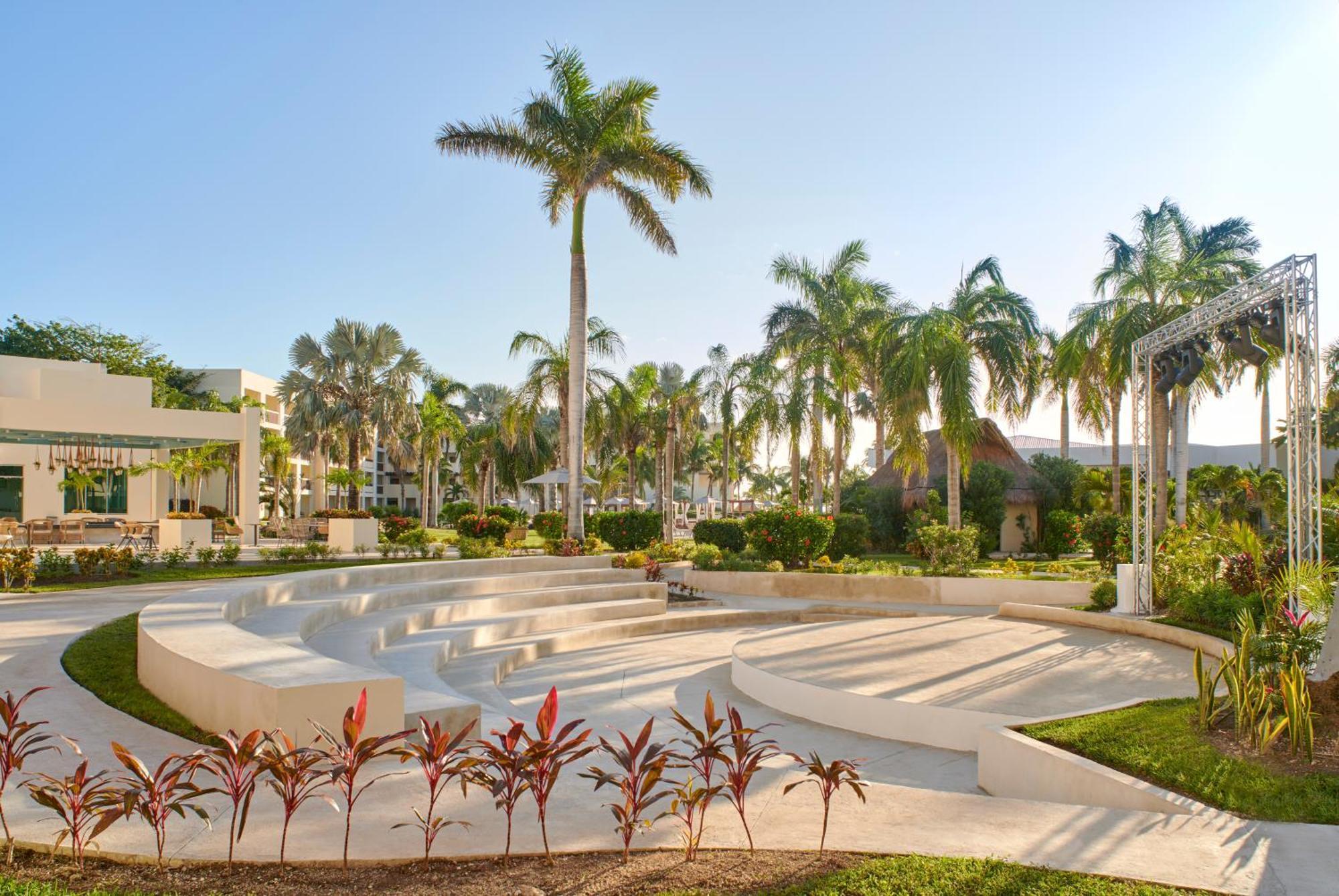 Hyatt Ziva Riviera Maya All-Inclusive (Adults Only) Пуэрто-Морелос Экстерьер фото